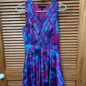 Banana Republic A-line dress - petite size